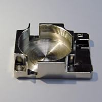 CNC加工工艺品