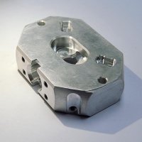 CNC加工工艺品