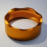CNC加工工艺品